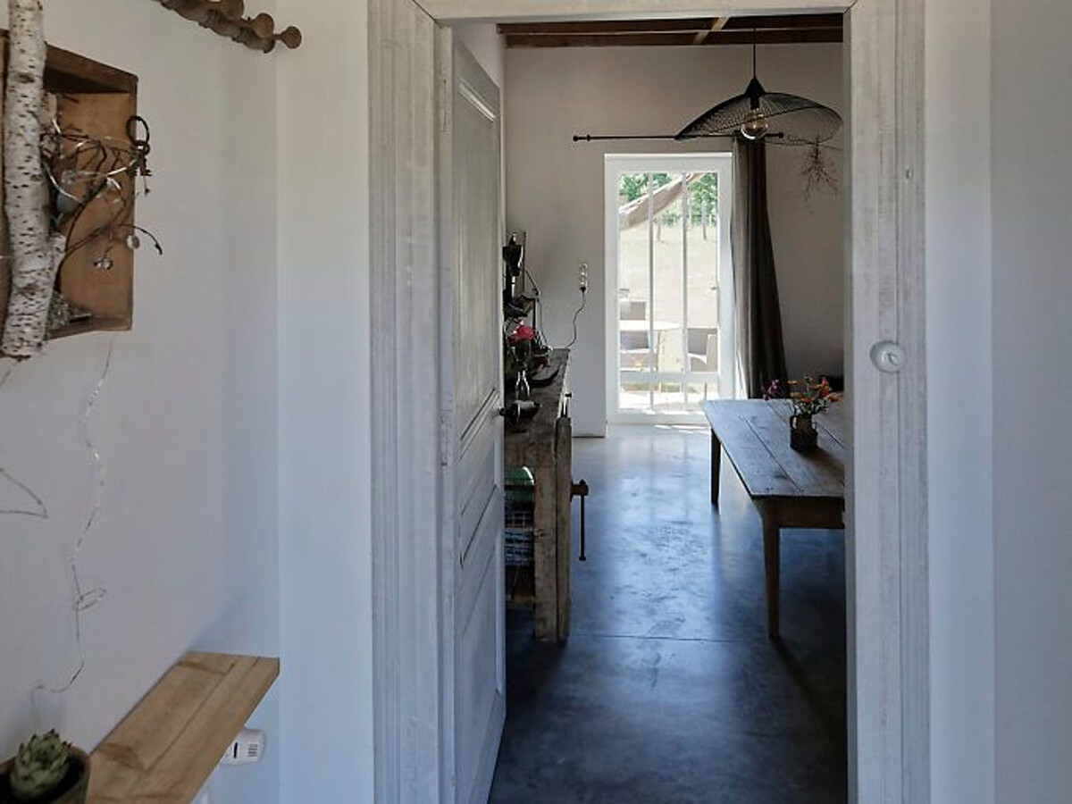 Gîte 5 personnes avec escalier colimaçon à Louplande - Photo 18