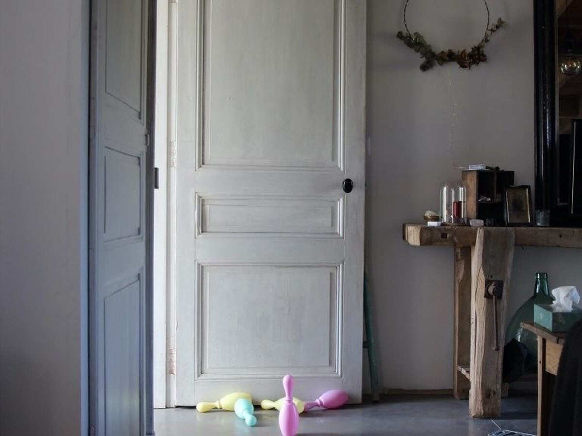 Gîte 5 personnes avec escalier colimaçon à Louplande - Photo 19