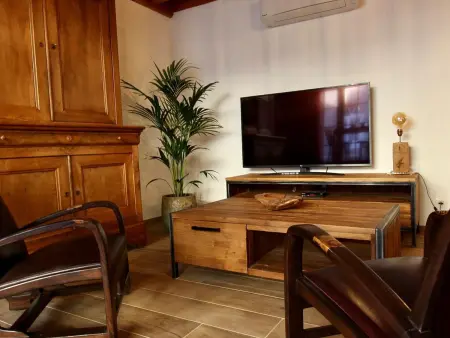 Location gite à Cérans Foulletourte Cérans, Charmant gîte près du Mans : calme, confort, commerces à proximité, idéal pour 2 pers.