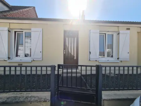 Location gite à Châteauroux, Maison avec jardin, proche centre-ville et sites touristiques