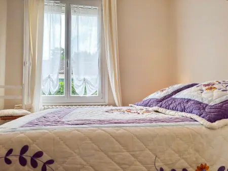Maison de ville 4 pers. à 15 min du centre à Châteauroux : photo 2