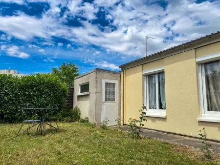 Maison de ville 4 pers. à 15 min du centre à Châteauroux : photo 5