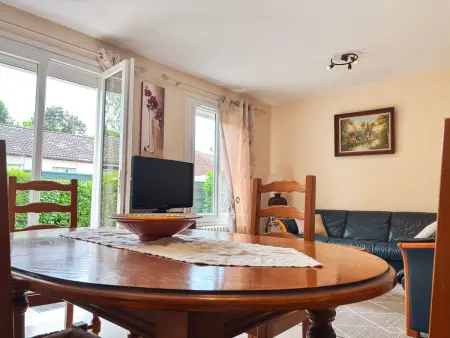 Maison de ville 4 pers. à 15 min du centre à Châteauroux : photo 14