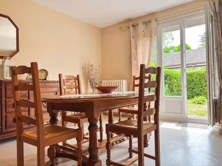 Maison de ville 4 pers. à 15 min du centre à Châteauroux : photo 20