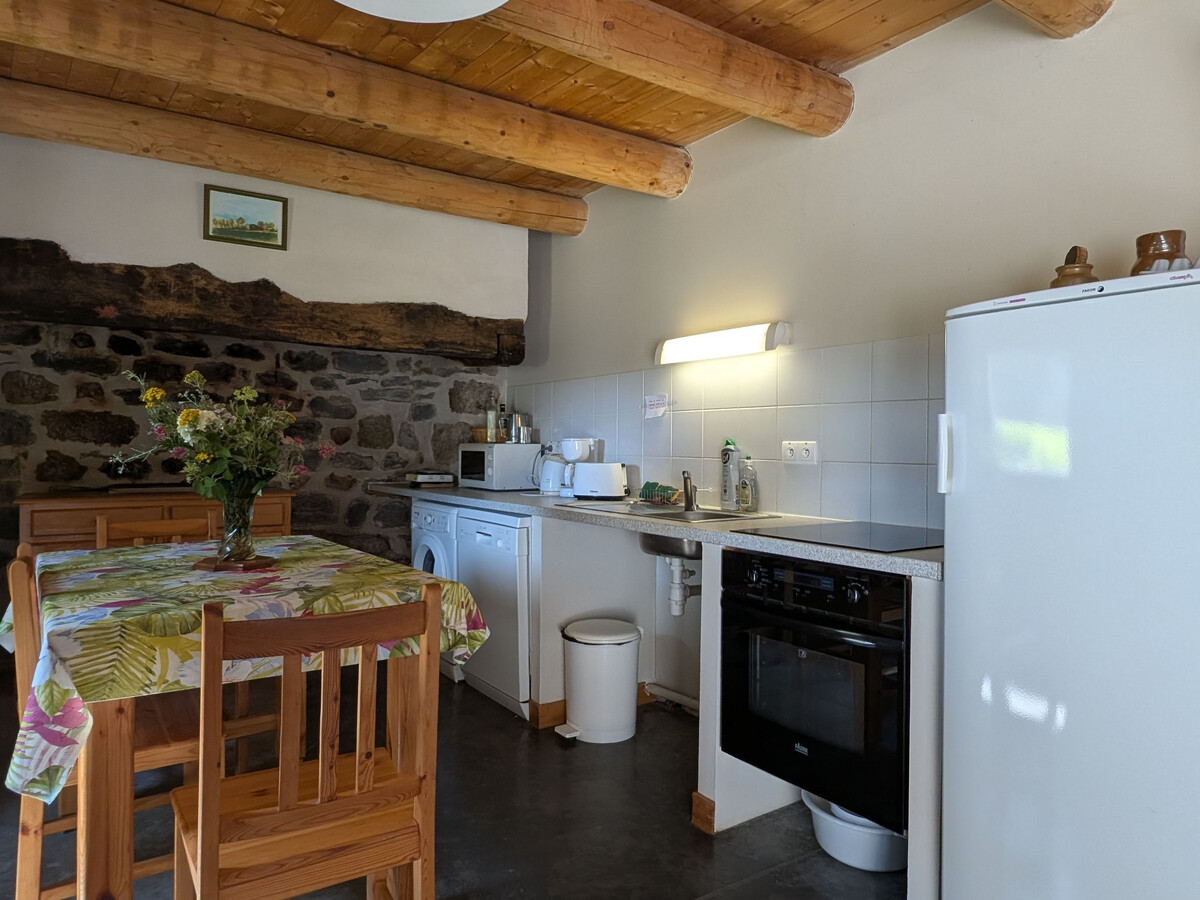 Gîte 8 pers à Rauret, ancien relais fermier accessible PMR - Photo 3