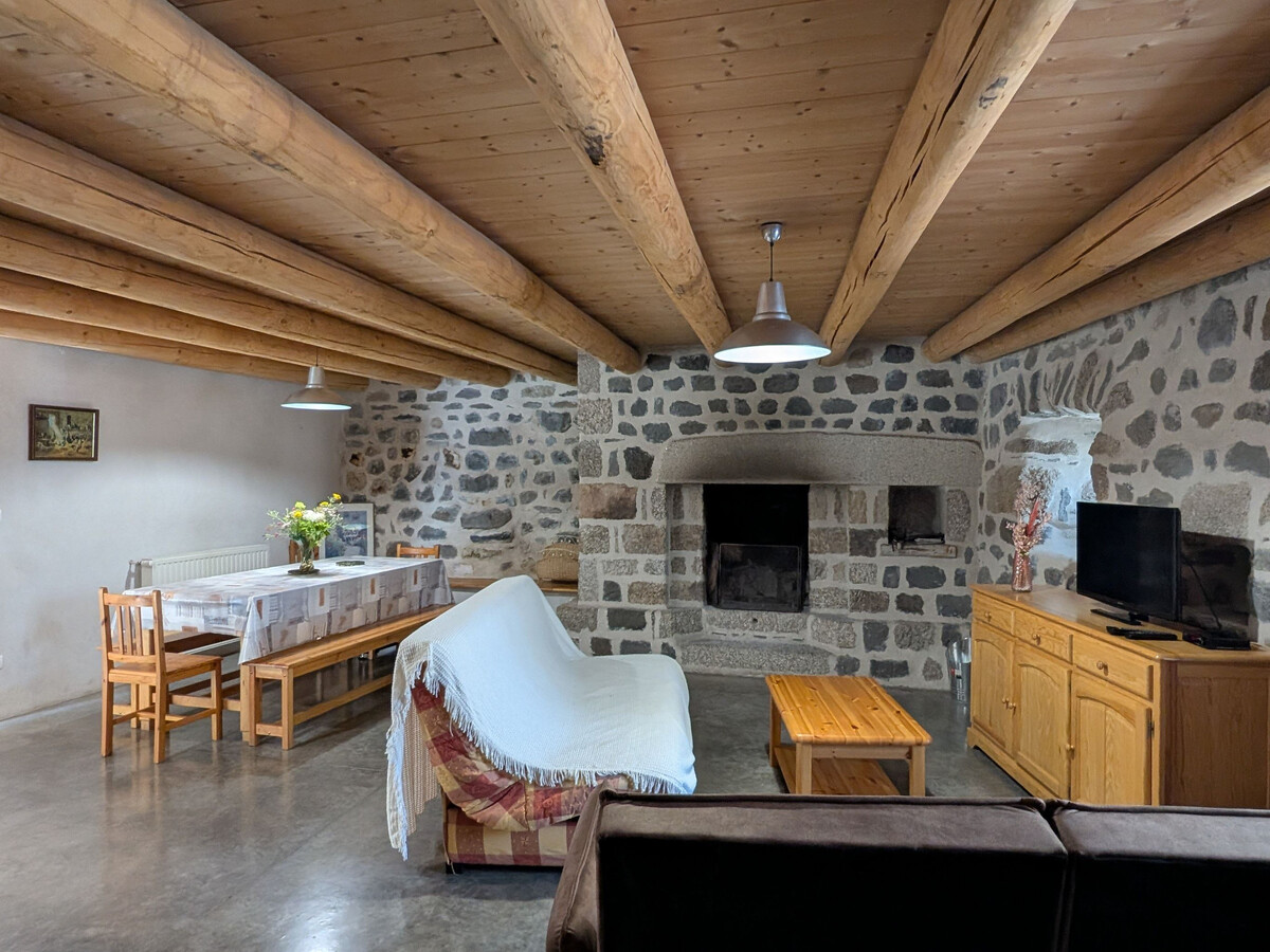 Gîte 8 pers à Rauret, ancien relais fermier accessible PMR - Photo 4