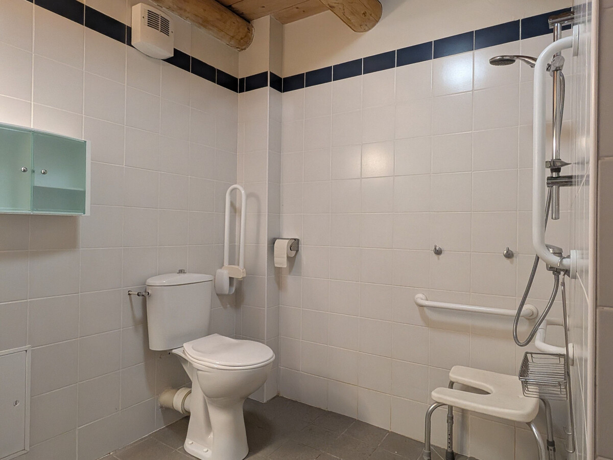 Gîte 8 pers à Rauret, ancien relais fermier accessible PMR - Photo 6