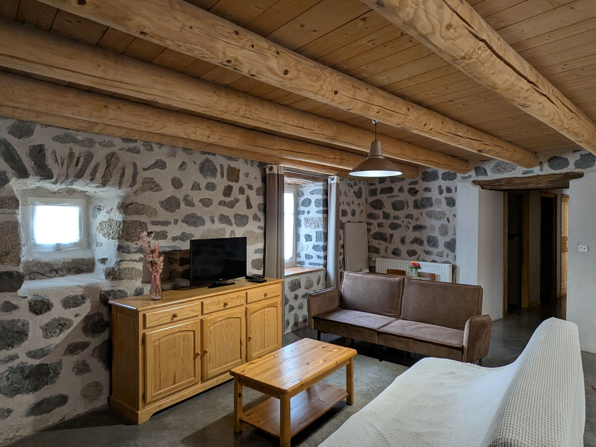 Gîte 8 pers à Rauret, ancien relais fermier accessible PMR - Photo 9