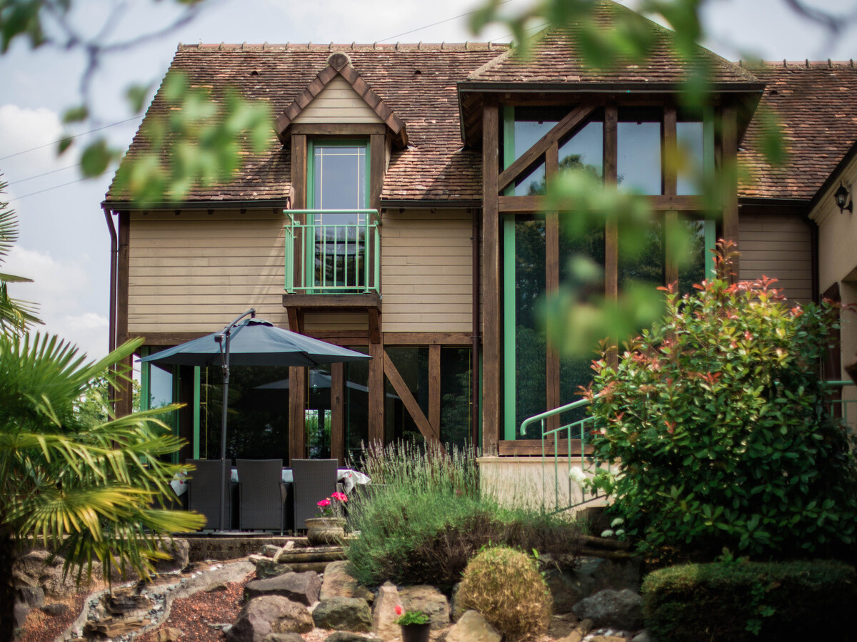 Gîte 8 chambres avec SPA, cheminée et forêt à Dollon - Photo 2