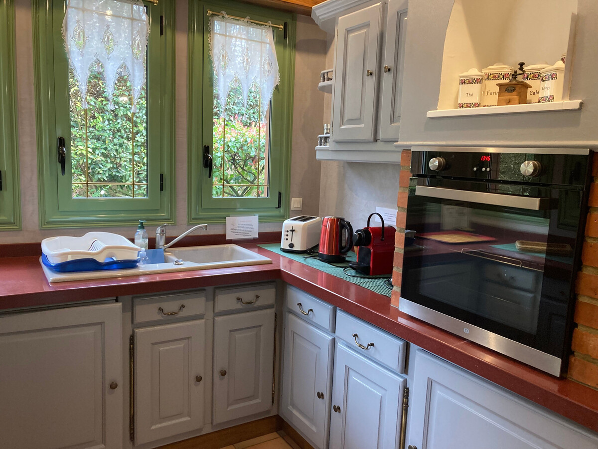 Gîte 8 chambres avec SPA, cheminée et forêt à Dollon - Photo 12