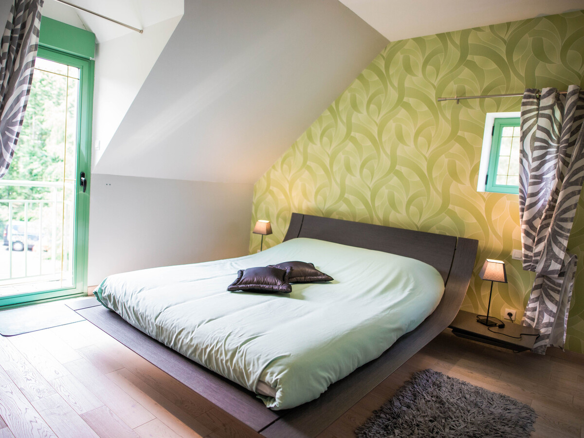 Gîte 8 chambres avec SPA, cheminée et forêt à Dollon - Photo 13
