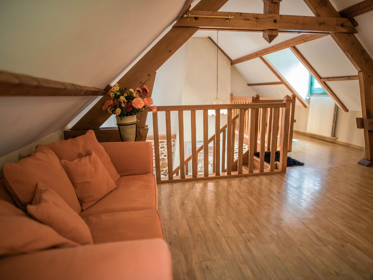 Gîte 8 chambres avec SPA, cheminée et forêt à Dollon - Photo 15