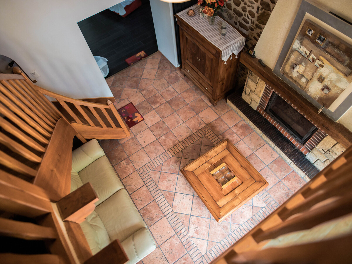 Gîte 8 chambres avec SPA, cheminée et forêt à Dollon - Photo 16