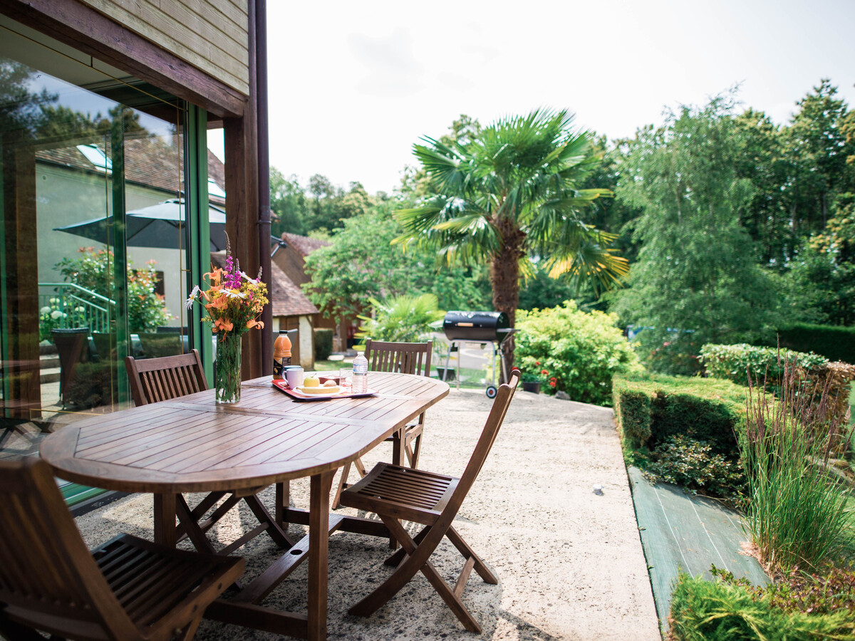 Gîte 8 chambres avec SPA, cheminée et forêt à Dollon - Photo 18