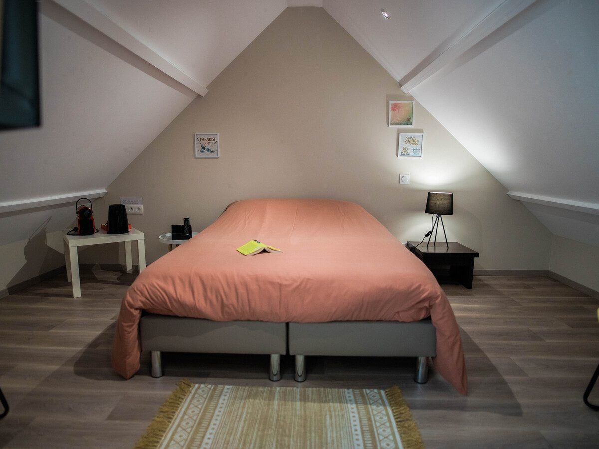 Gîte 8 chambres avec SPA, cheminée et forêt à Dollon - Photo 24