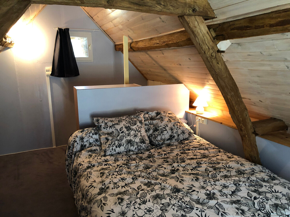 Nid Douillet pour 2 à Asnières-sur-Vègre - Photo 3