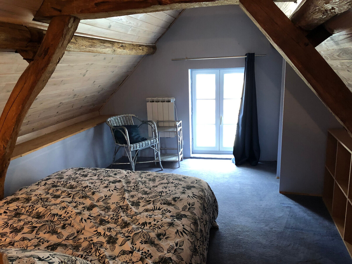 Nid Douillet pour 2 à Asnières-sur-Vègre - Photo 7