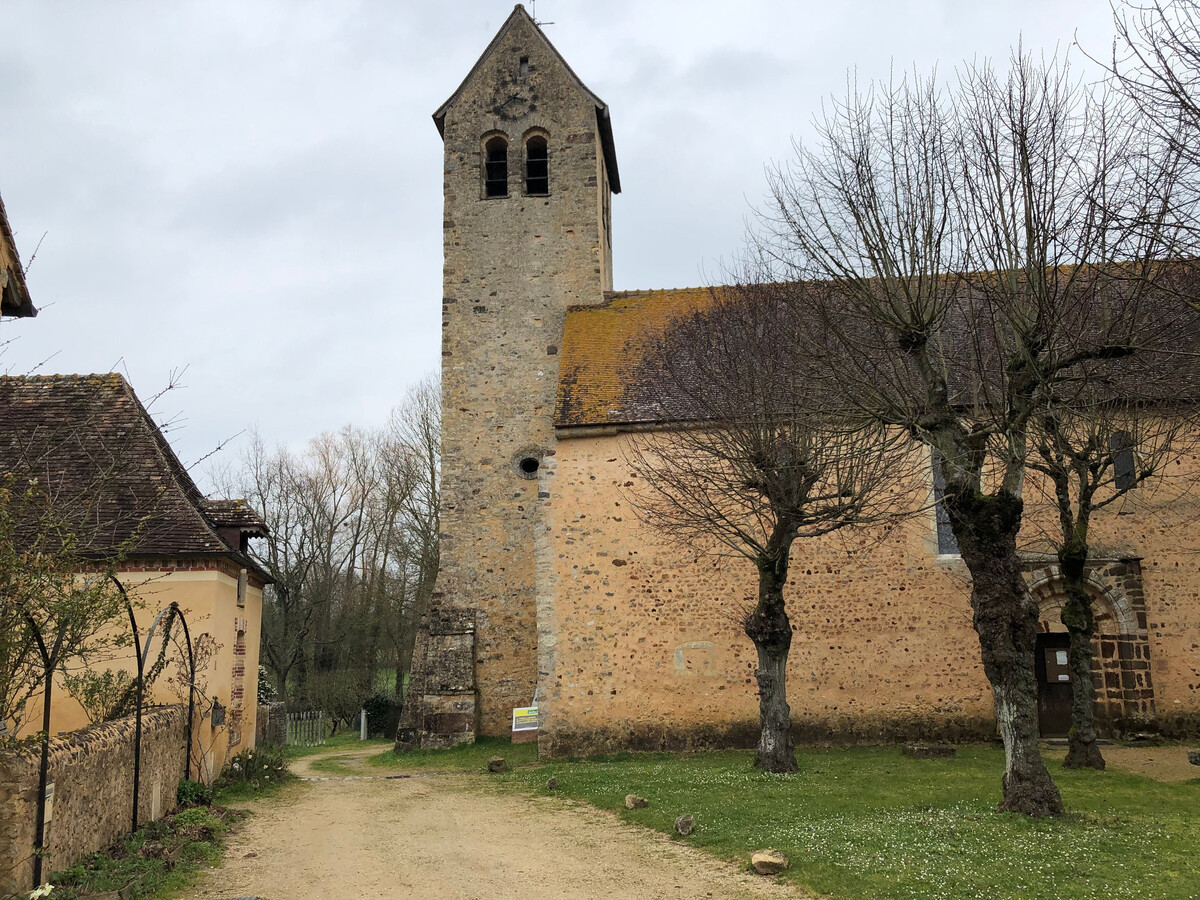 Nid Douillet pour 2 à Asnières-sur-Vègre - Photo 8
