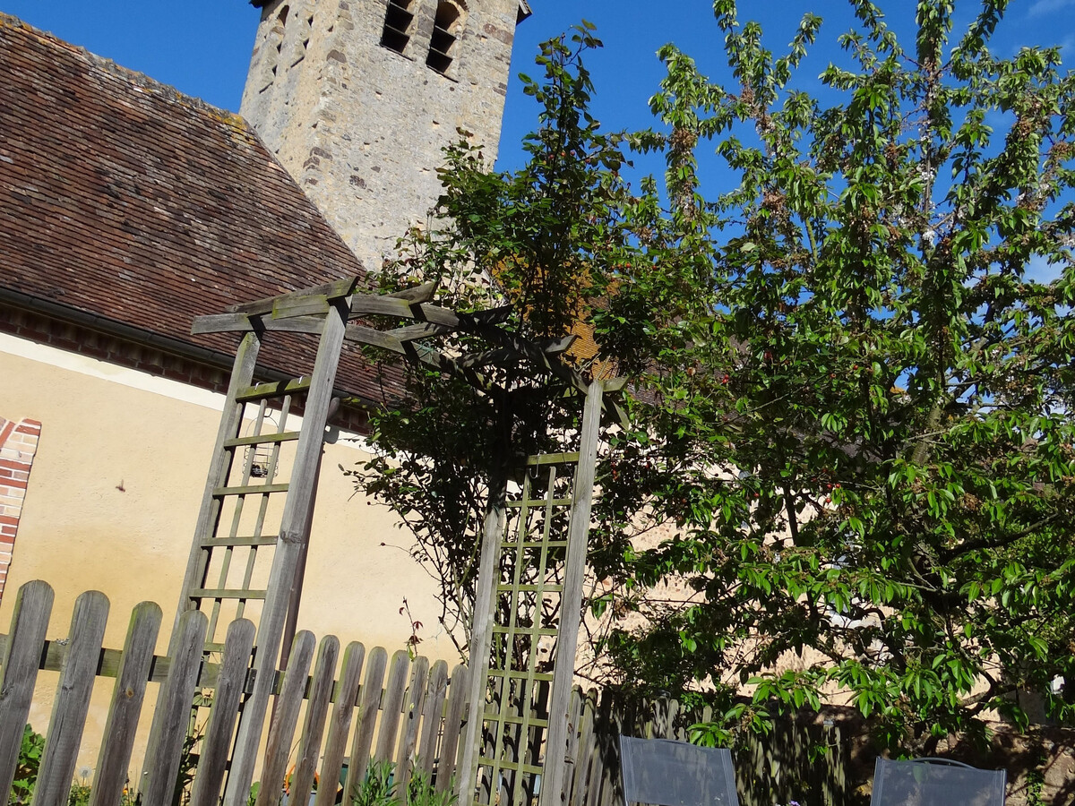Nid Douillet pour 2 à Asnières-sur-Vègre - Photo 9