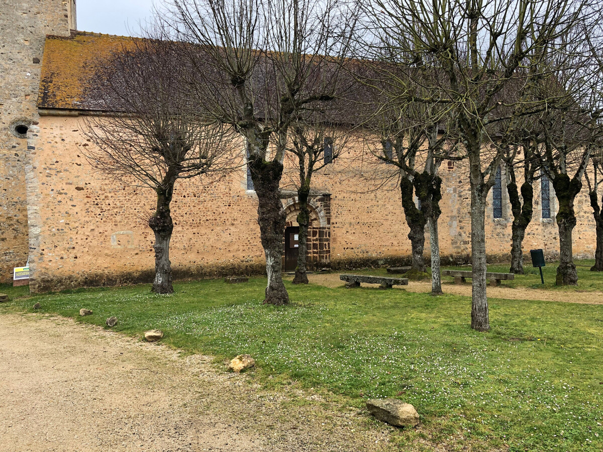 Nid Douillet pour 2 à Asnières-sur-Vègre - Photo 10