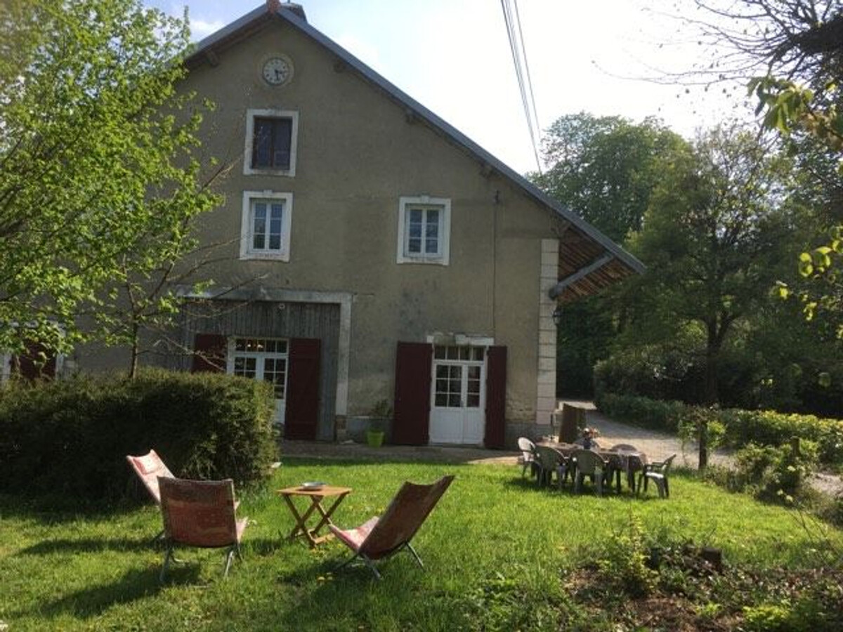 Gîte de l'Horloge - 6 pers. dans domaine du 15e siècle - Photo 2