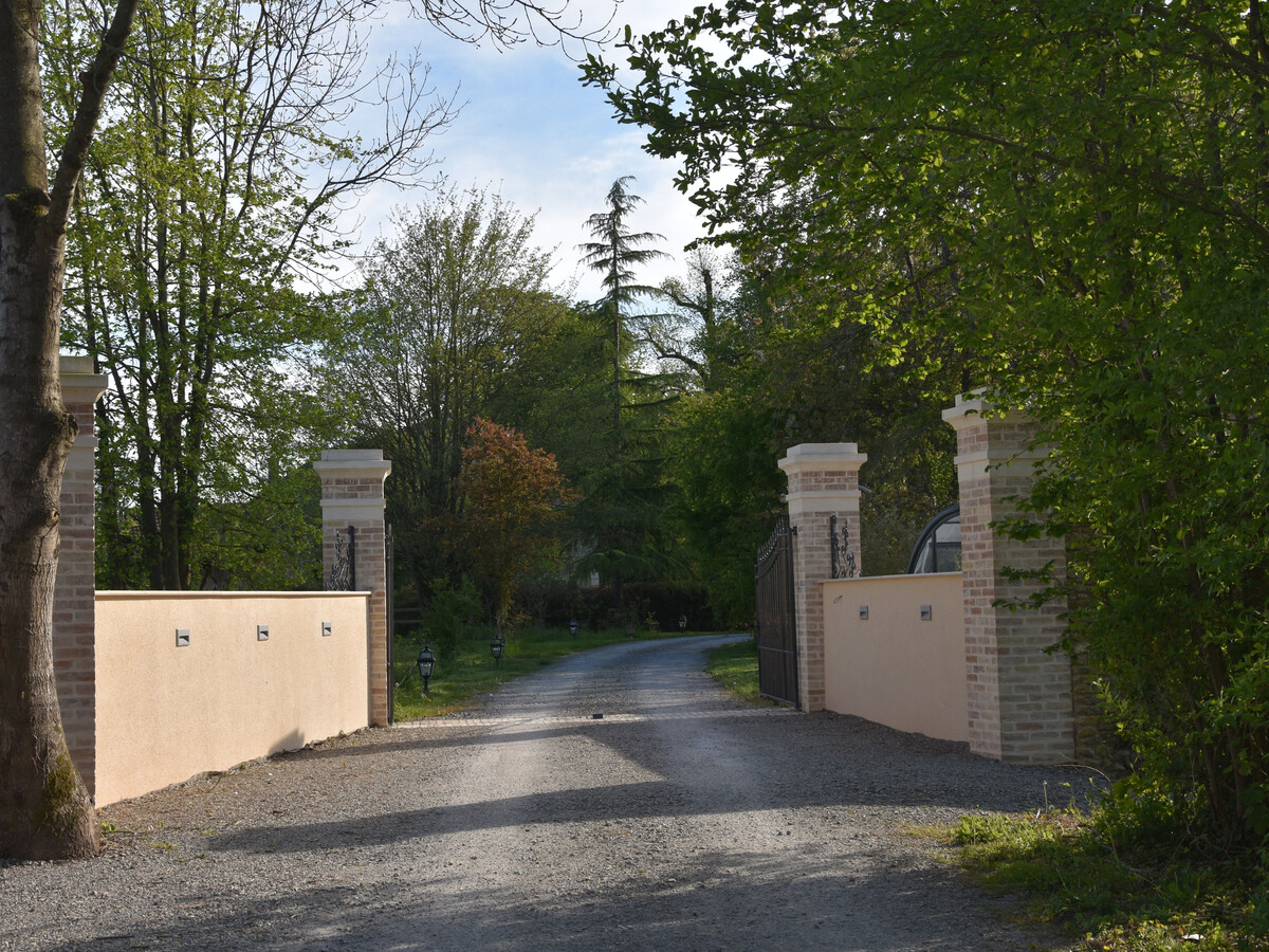 Gîte de l'Horloge - 6 pers. dans domaine du 15e siècle - Photo 3