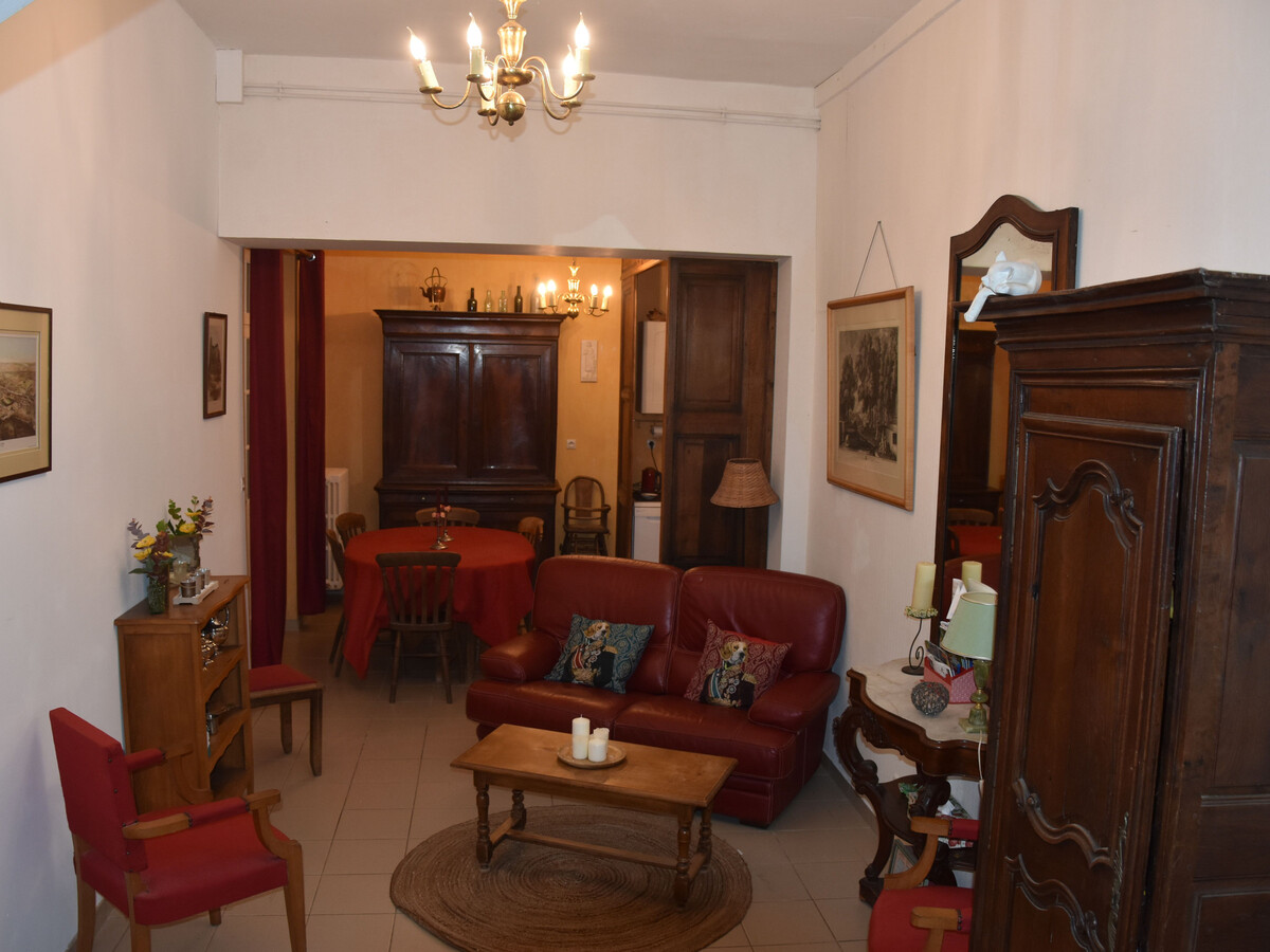 Gîte de l'Horloge - 6 pers. dans domaine du 15e siècle - Photo 5