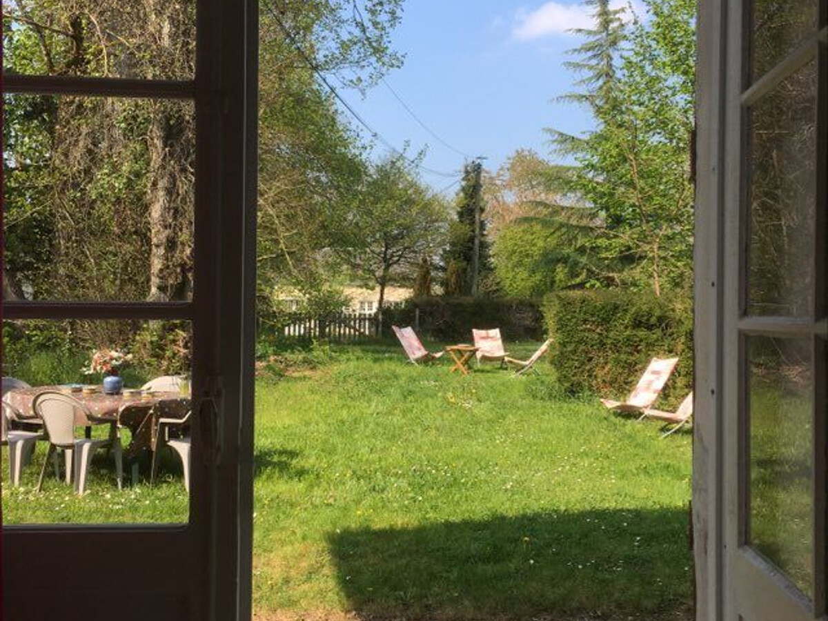 Gîte de l'Horloge - 6 pers. dans domaine du 15e siècle - Photo 7