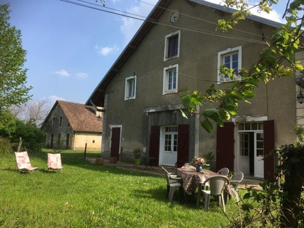 Gîte de l'Horloge - 6 pers. dans domaine du 15e siècle - Photo 8