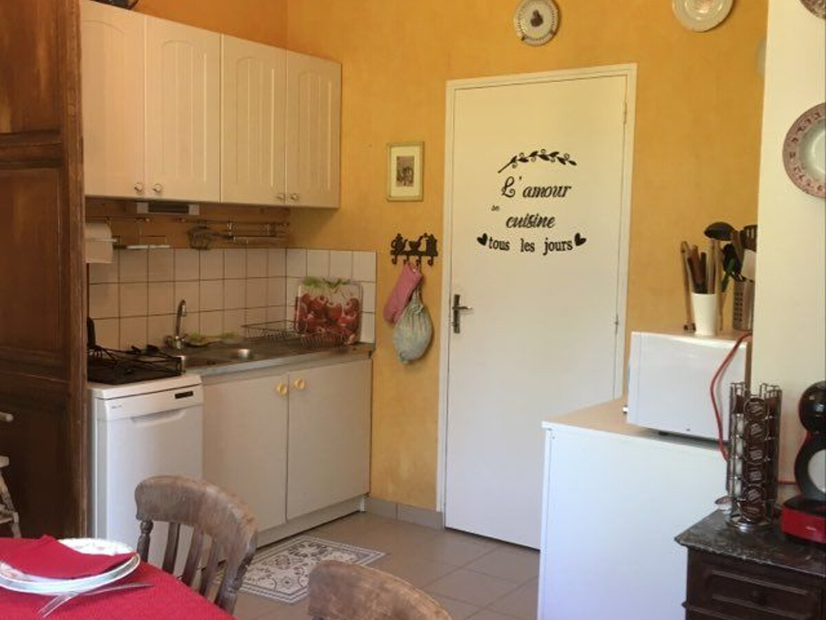 Gîte de l'Horloge - 6 pers. dans domaine du 15e siècle - Photo 10