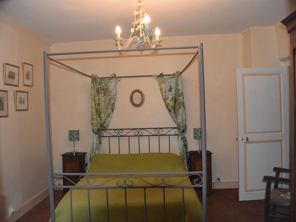 Gîte de l'Horloge - 6 pers. dans domaine du 15e siècle - Photo 11