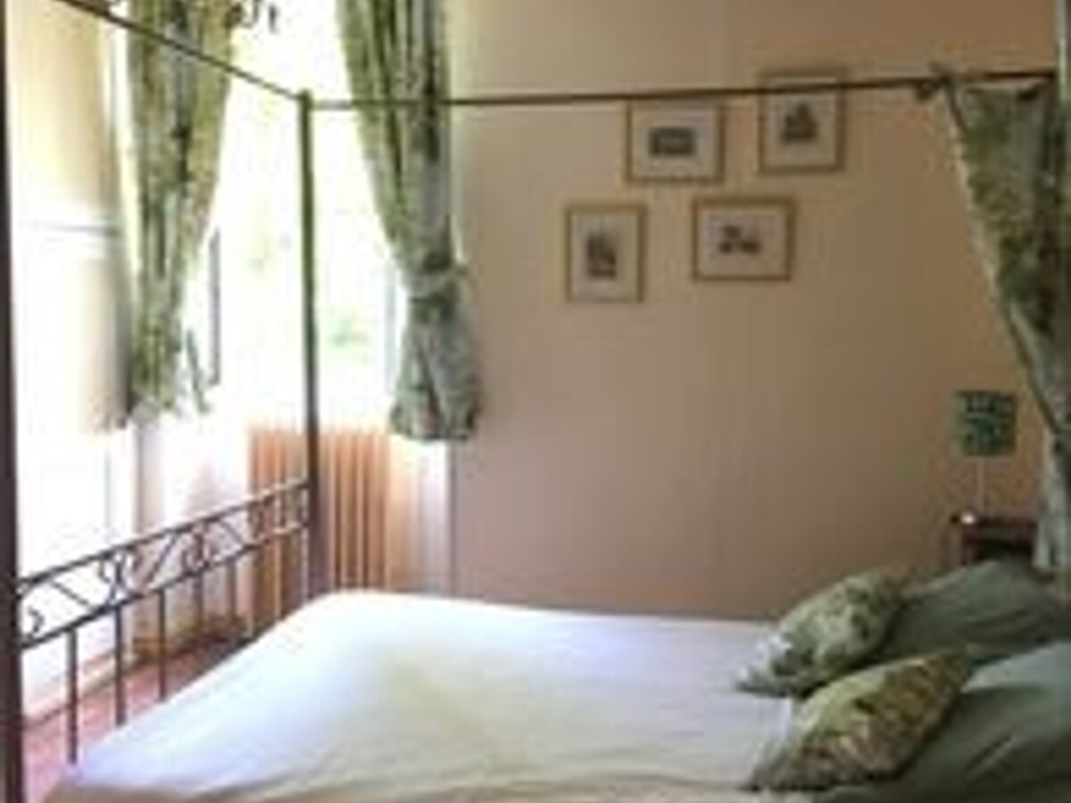 Gîte de l'Horloge - 6 pers. dans domaine du 15e siècle - Photo 12
