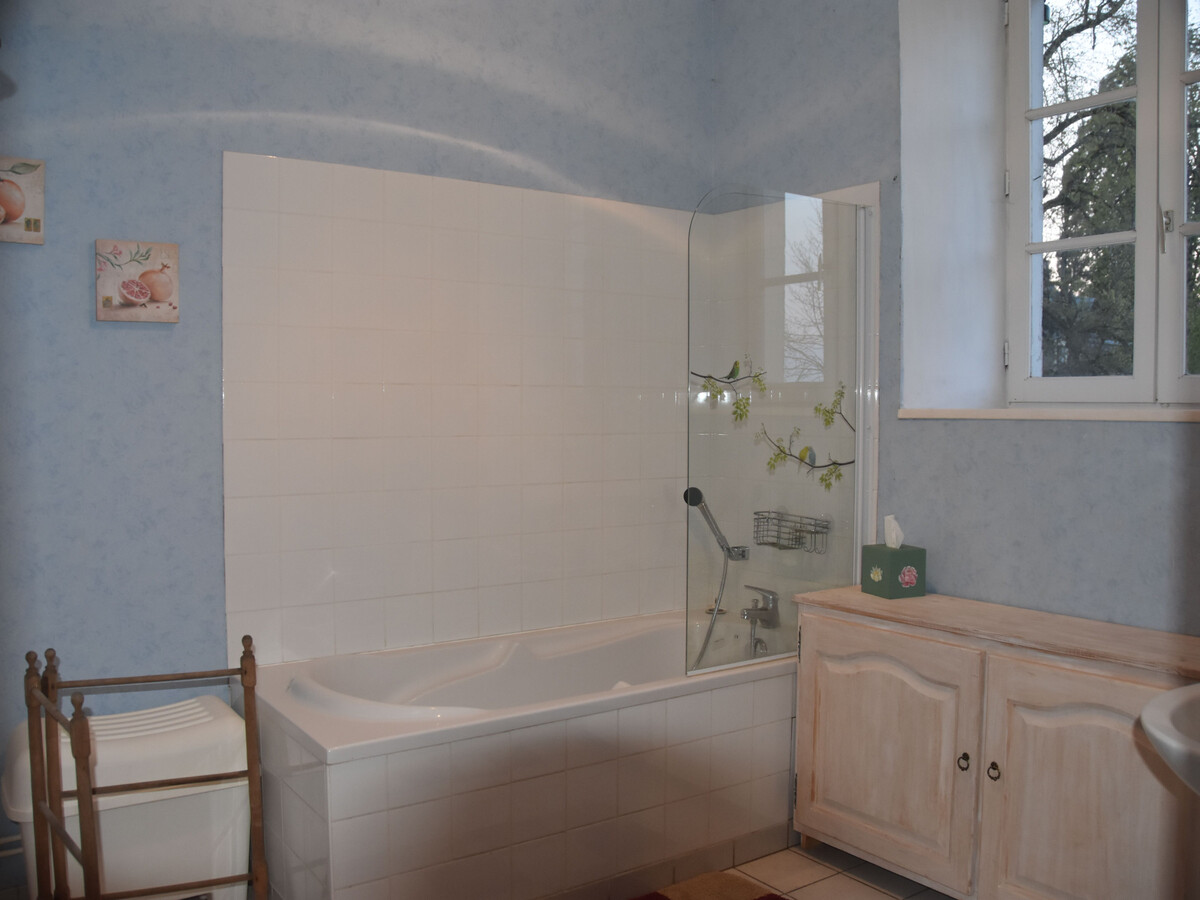 Gîte de l'Horloge - 6 pers. dans domaine du 15e siècle - Photo 15