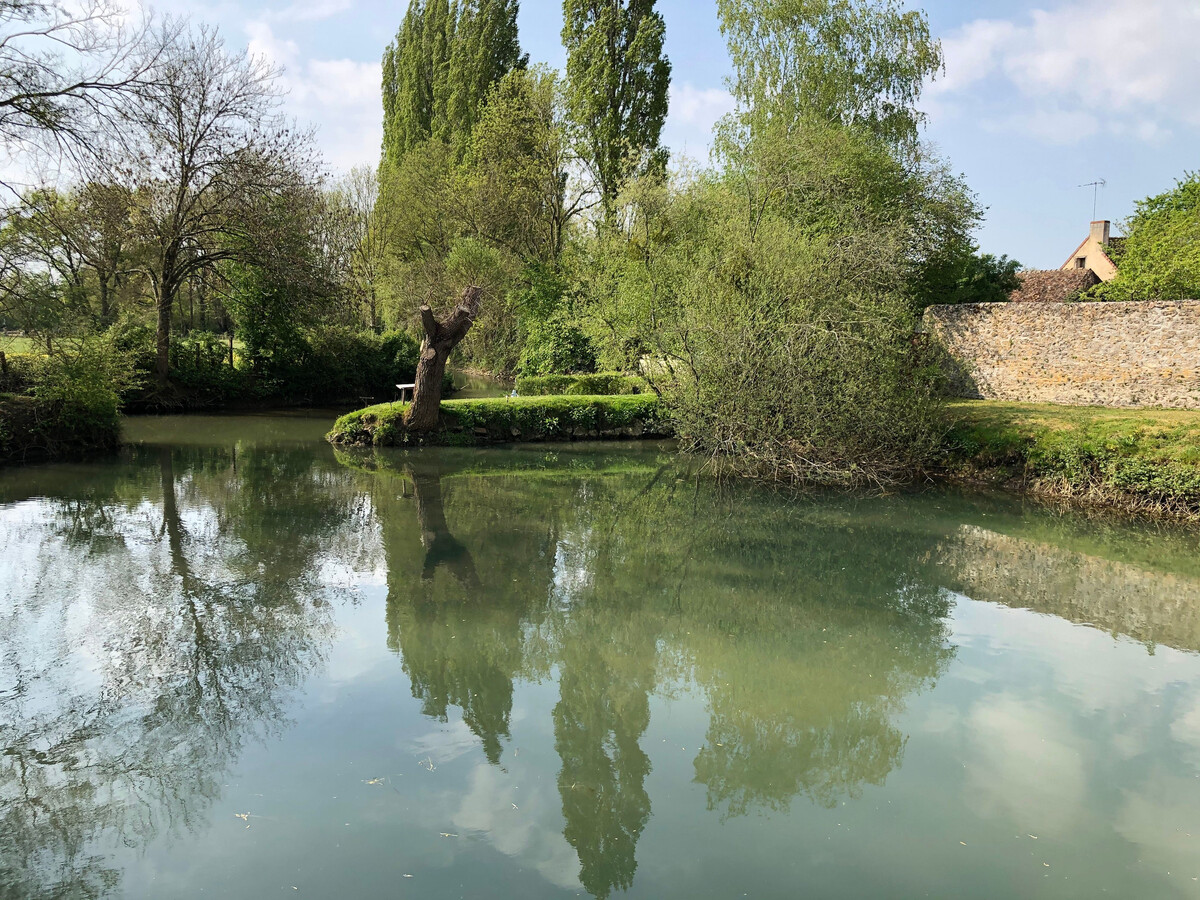 Gîte au moulin avec pêche sur l'Orne, 7 pers. - Photo 15