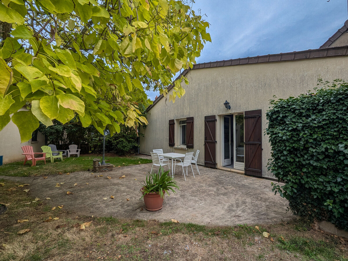Gîte Berry 4 pers. avec jardin clos, plage à 2 min - Photo 1