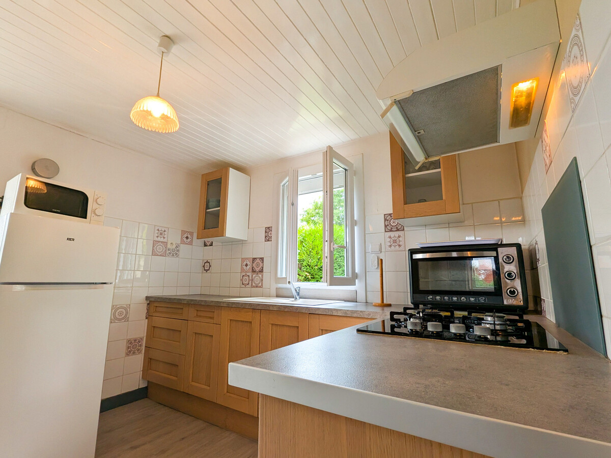 Gîte Berry 4 pers. avec jardin clos, plage à 2 min - Photo 2