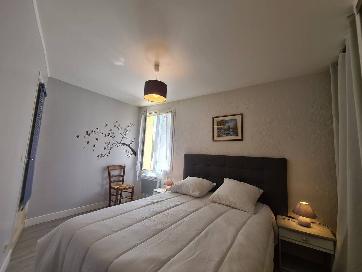 Gîte Berry 4 pers. avec jardin clos, plage à 2 min - Photo 5