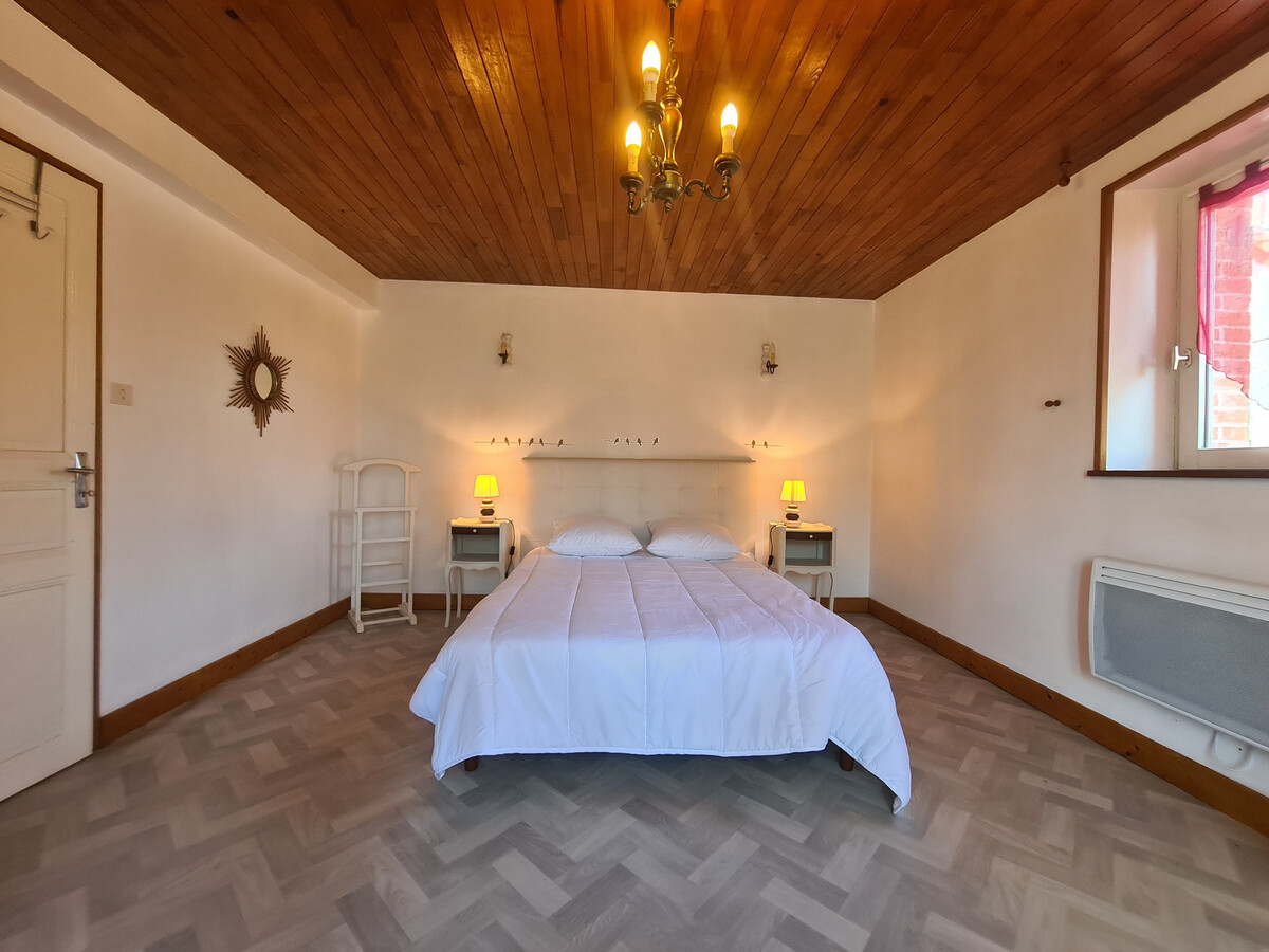 Gîte Berry 4 pers. avec jardin clos, plage à 2 min - Photo 7