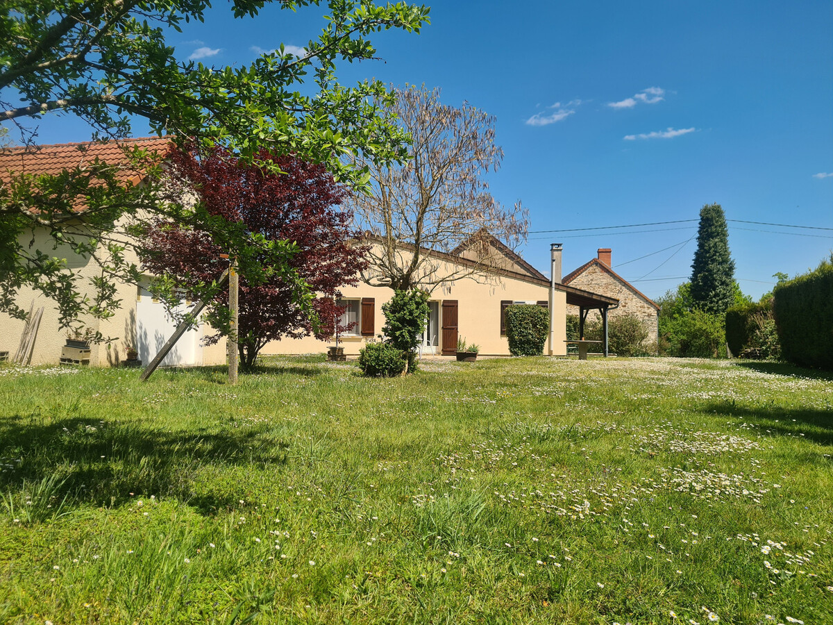 Gîte Berry 4 pers. avec jardin clos, plage à 2 min - Photo 9