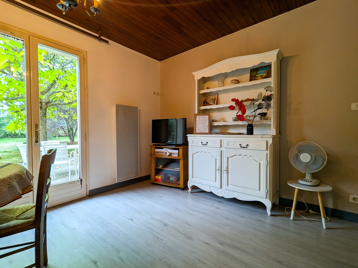 Gîte Berry 4 pers. avec jardin clos, plage à 2 min - Photo 13