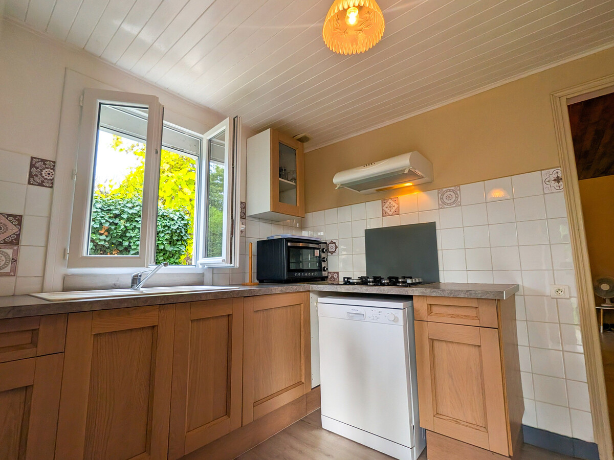 Gîte Berry 4 pers. avec jardin clos, plage à 2 min - Photo 15