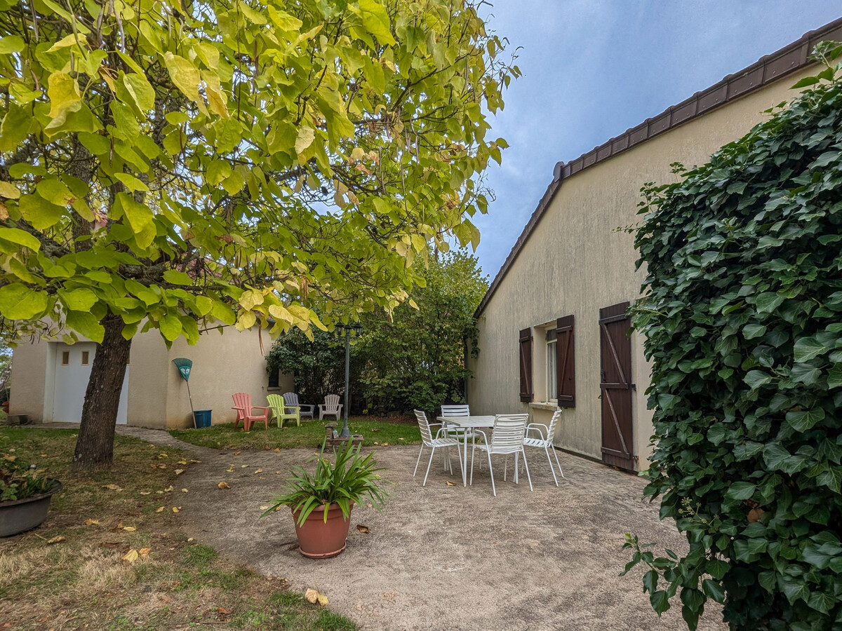 Gîte Berry 4 pers. avec jardin clos, plage à 2 min - Photo 17
