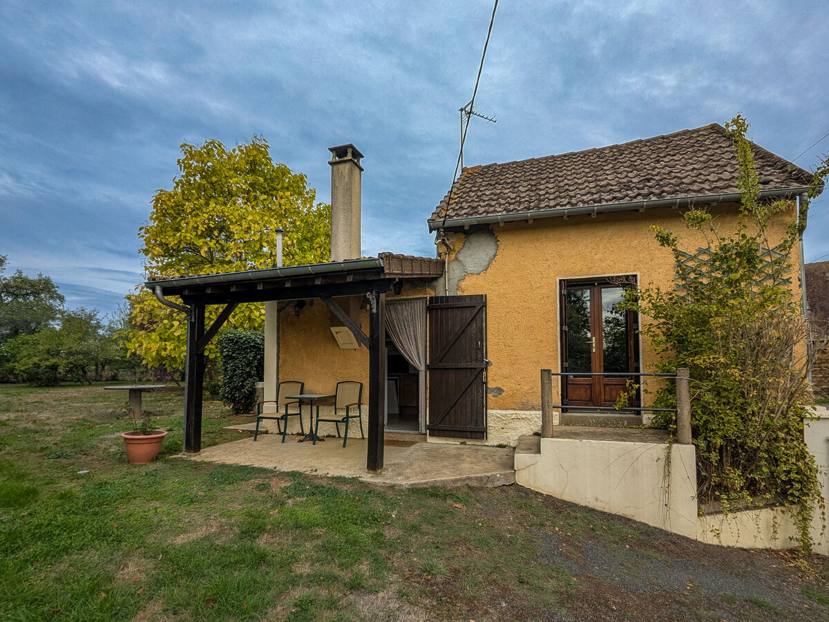 Gîte Berry 4 pers. avec jardin clos, plage à 2 min - Photo 18