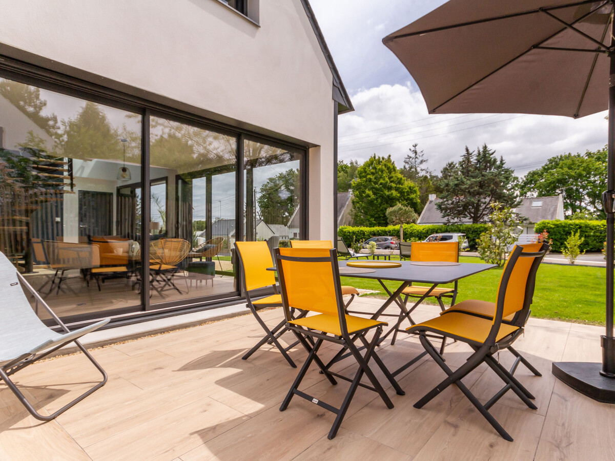 Gîte Port Oglenn, maison moderne 900m plage + 3 vélos - Photo 2