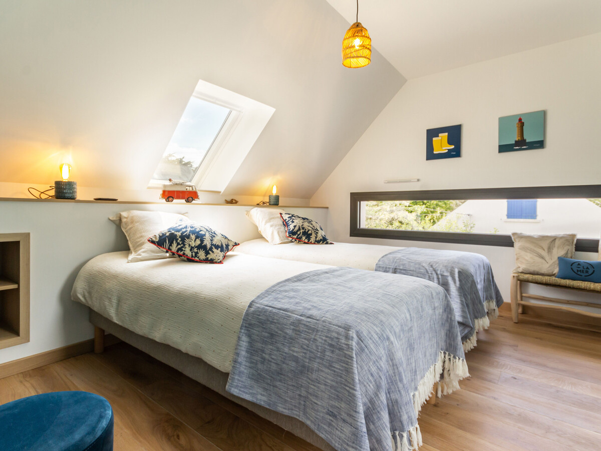 Gîte Port Oglenn, maison moderne 900m plage + 3 vélos - Photo 16
