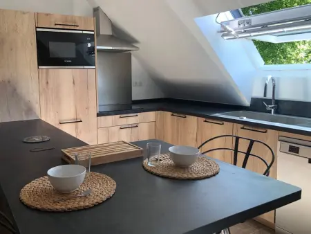 Location gite à Cérans Foulletourte Cérans, Charmant Gîte Campagnard près du Mans - Calme, Confort et Commodités à Proximité