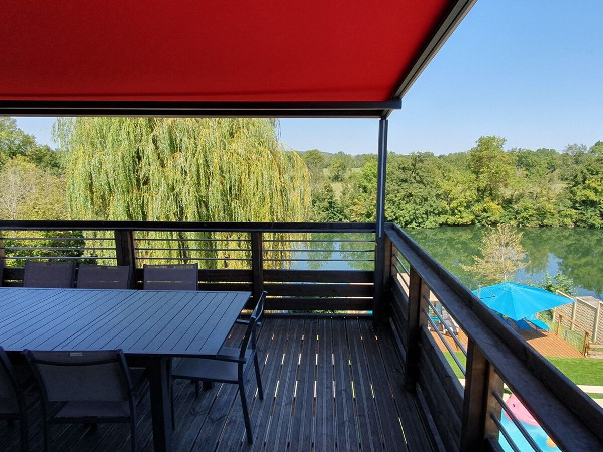 La Terrasse du Loir – Gîte 12 pers, piscine chauffée - Photo 6