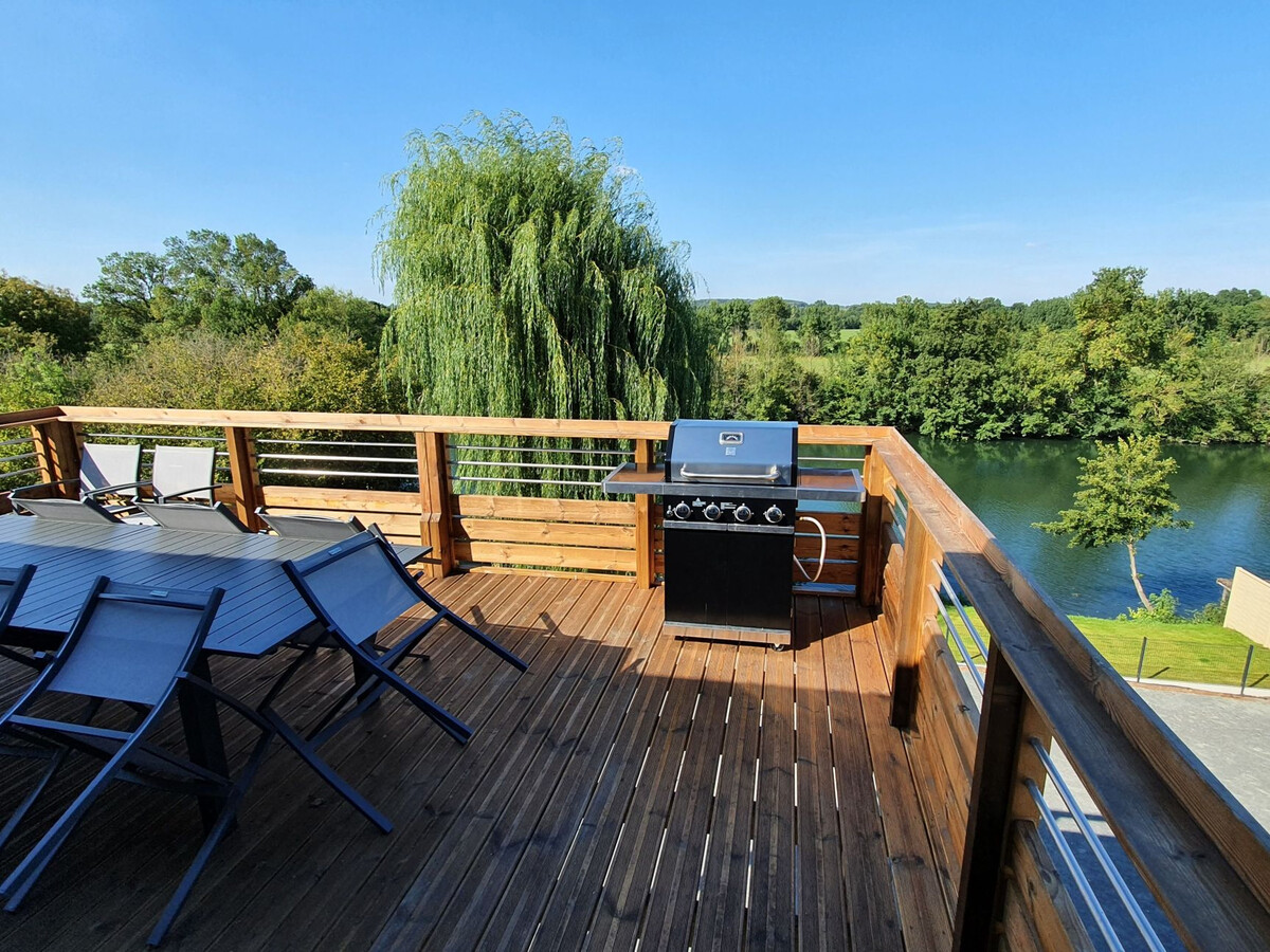 La Terrasse du Loir – Gîte 12 pers, piscine chauffée - Photo 7