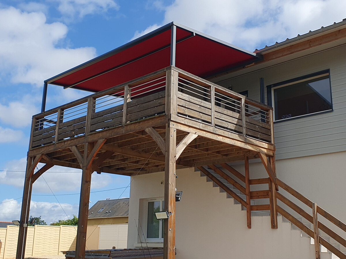 La Terrasse du Loir – Gîte 12 pers, piscine chauffée - Photo 12