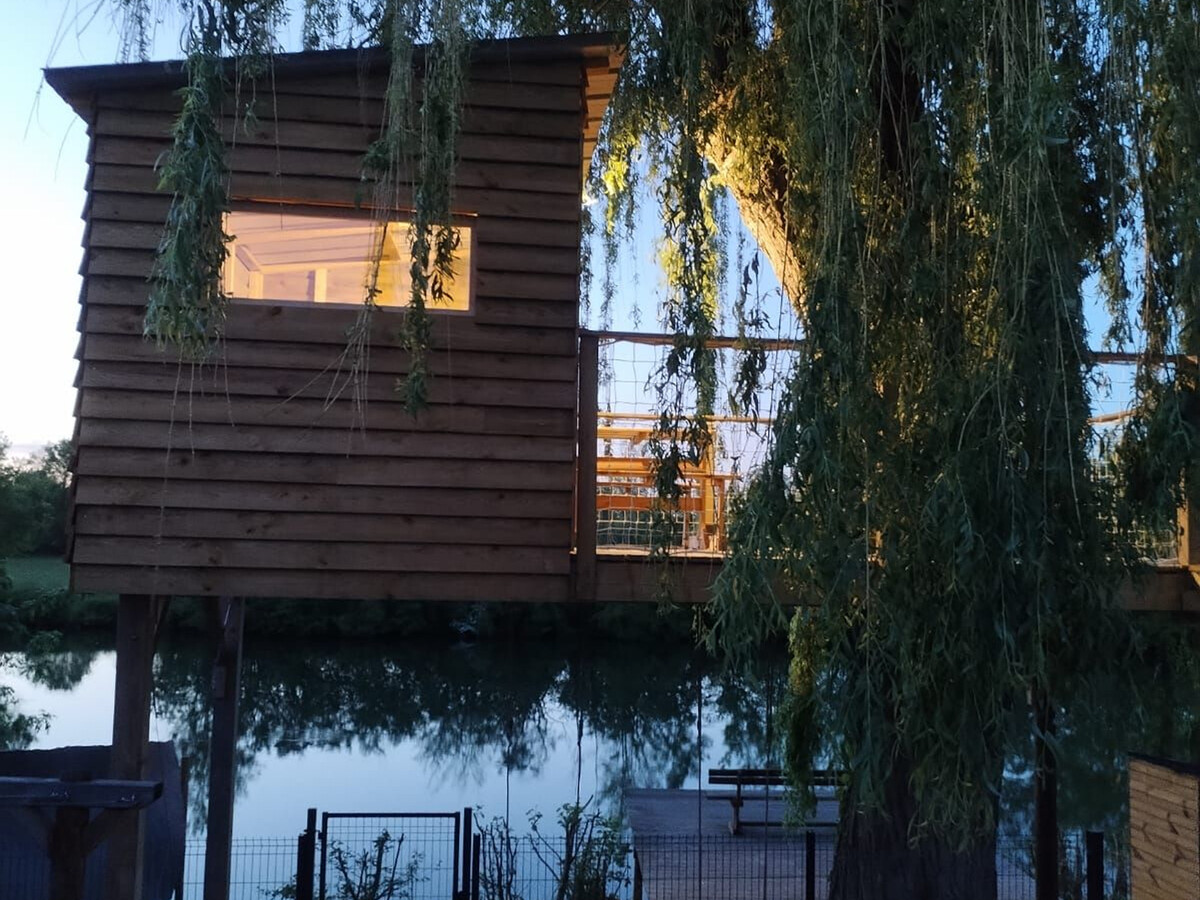 La Terrasse du Loir – Gîte 12 pers, piscine chauffée - Photo 15